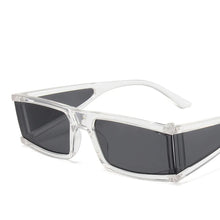 Load image into Gallery viewer, Retro Punk Square Sunglasses-Modern Baby Las Vegas