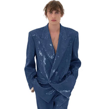 Load image into Gallery viewer, Sequin Suit