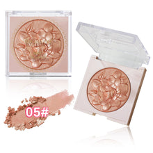 Load image into Gallery viewer, Pearlescent Shimmer Blush Powder