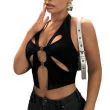 Load image into Gallery viewer, Hollow Out Hook Top-Modern Baby Las Vegas