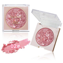 Load image into Gallery viewer, Pearlescent Shimmer Blush Powder