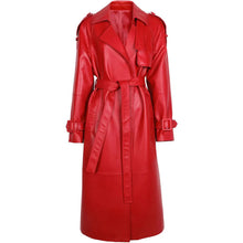 Load image into Gallery viewer, Long Trench Coat Collection