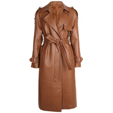 Load image into Gallery viewer, Long Trench Coat Collection