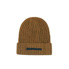 Load image into Gallery viewer, Black Label Knit Hat-Modern Baby Las Vegas