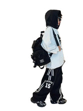 Load image into Gallery viewer, Striped Cherish Sweatpants