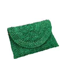 Load image into Gallery viewer, Weaved Clutch-Modern Baby Las Vegas