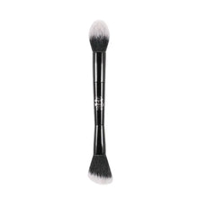 Load image into Gallery viewer, Black Pressed Makeup Brush-Modern Baby Las Vegas