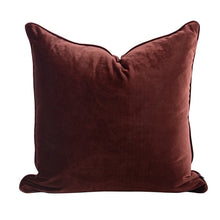 Load image into Gallery viewer, Velvet Pillow Cover Collection
