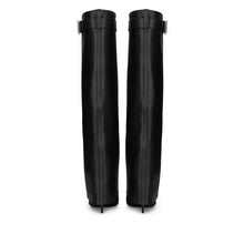 Load image into Gallery viewer, Pointed Toe layered Boots-Modern Baby Las Vegas