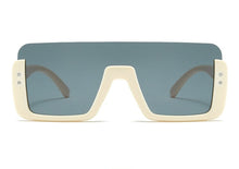 Load image into Gallery viewer, Half Frame Sunglasses-Modern Baby Las Vegas