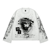 Load image into Gallery viewer, Vintage Jesus Graphic Top Collection