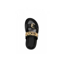 Load image into Gallery viewer, Letter Buckle Sandals-Modern Baby Las Vegas