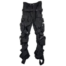 Load image into Gallery viewer, Bandage Deconstructed Button Trousers-Modern Baby Las Vegas