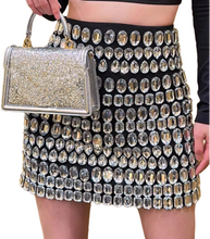 Load image into Gallery viewer, Crystal Skirt-Modern Baby Las Vegas