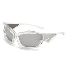 Load image into Gallery viewer, Futuristic Punk Sunglasses