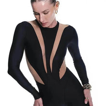 Load image into Gallery viewer, Hollow Out Jumpsuit-Modern Baby Las Vegas