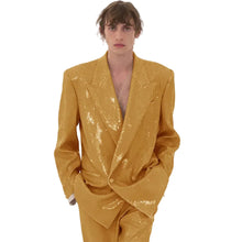 Load image into Gallery viewer, Sequin Suit