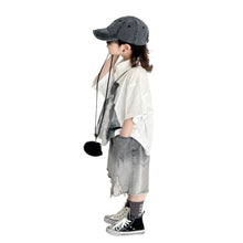 Load image into Gallery viewer, Graphic Top Set-Modern Baby Las Vegas