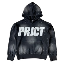 Load image into Gallery viewer, Crystal Letter Hoodie-Modern Baby Las Vegas