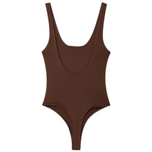 Load image into Gallery viewer, Backless Bodysuit