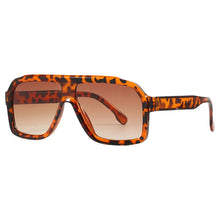 Load image into Gallery viewer, Vintage Big Square Sunglasses