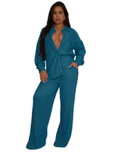 Load image into Gallery viewer, Loose Pant Set