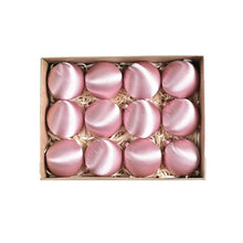 Load image into Gallery viewer, Luxury Satin Ornament Set