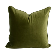 Load image into Gallery viewer, Velvet Pillow Cover Collection