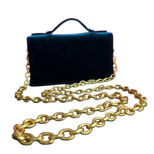 Load image into Gallery viewer, Luxury Gold Keyhole Handbag Collection
