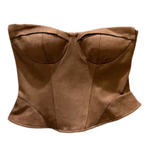 Load image into Gallery viewer, Camel Short Set