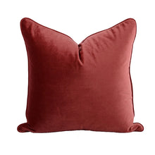 Load image into Gallery viewer, Velvet Pillow Cover Collection