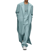 Load image into Gallery viewer, Long Big Steppa Blazer Jacket