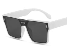 Load image into Gallery viewer, Classic Square Sunglasses-Modern Baby Las Vegas