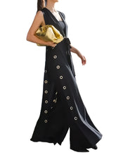 Load image into Gallery viewer, Metal Hole Cardigan-Modern Baby Las Vegas