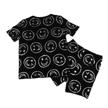 Load image into Gallery viewer, Smiley Pajamas-Modern Baby Las Vegas