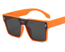 Load image into Gallery viewer, Classic Square Sunglasses-Modern Baby Las Vegas