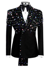 Load image into Gallery viewer, Colored Crystal Suit