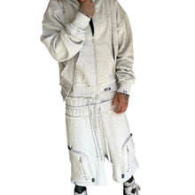 Load image into Gallery viewer, Zipper Sweatsuit-Modern Baby Las Vegas
