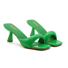 Load image into Gallery viewer, Y2K Puffer Sandals-Modern Baby Las Vegas