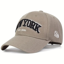 Load image into Gallery viewer, New York Embroidered Hat