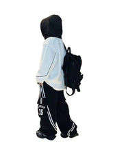 Load image into Gallery viewer, Striped Cherish Sweatpants