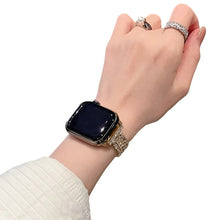 Load image into Gallery viewer, Diamond Watch Band-Modern Baby Las Vegas