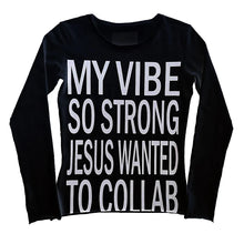 Load image into Gallery viewer, My Vibe Top-Modern Baby Las Vegas