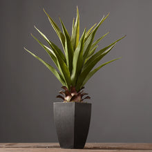 Load image into Gallery viewer, Artificial Agave Plant-Modern Baby Las Vegas