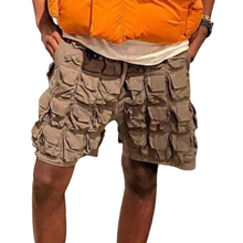 Load image into Gallery viewer, Textured Tactical Shorts-Modern Baby Las Vegas