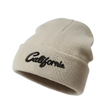 Load image into Gallery viewer, California Beanie Hat-Modern Baby Las Vegas