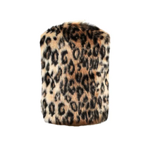Load image into Gallery viewer, Leopard Fur Vest