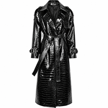 Load image into Gallery viewer, Long Trench Coat Collection