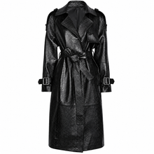 Load image into Gallery viewer, Long Trench Coat Collection