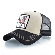 Load image into Gallery viewer, Horse Baseball Cap-Modern Baby Las Vegas